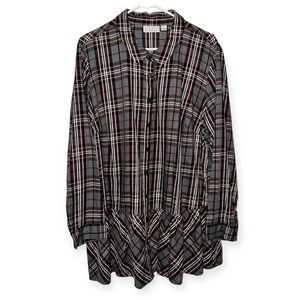 EUC Joan Rivers Tunic